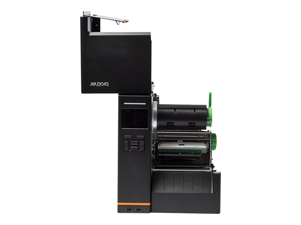 Impressora de Etiquetas Brother Titan TJ4420TN Térmica LAN - Imagem 3