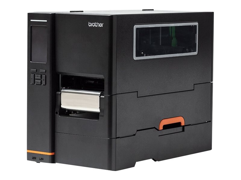 Impressora de Etiquetas Brother Titan TJ4422TN Industrial LAN - Imagem 4