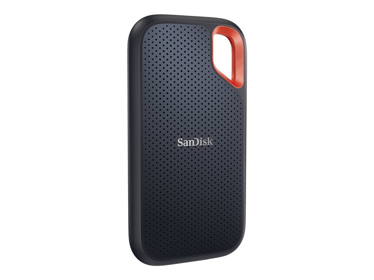 SSD Portátil SanDisk Extreme 500GB Encriptado - Imagem 1