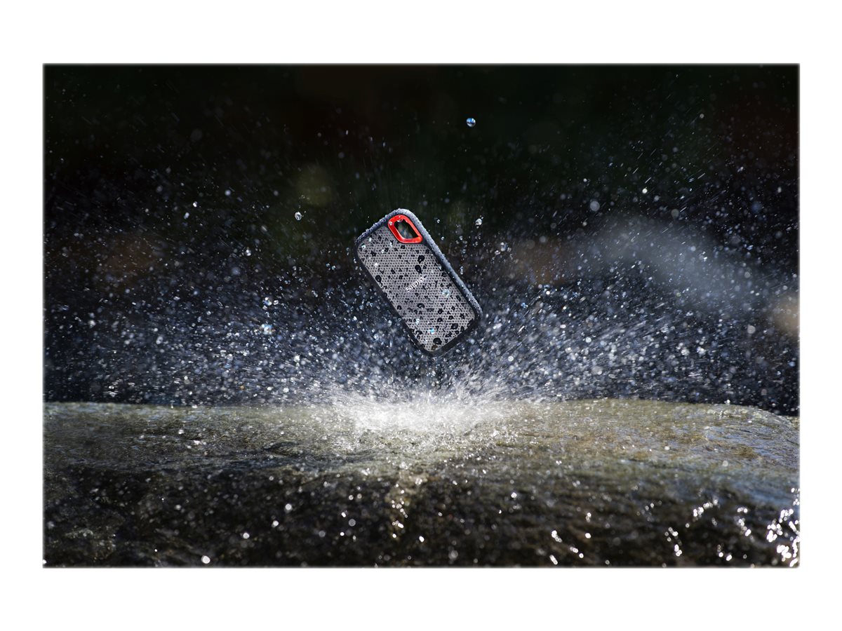 SSD Portátil SanDisk Extreme 500GB Encriptado - Imagem 7
