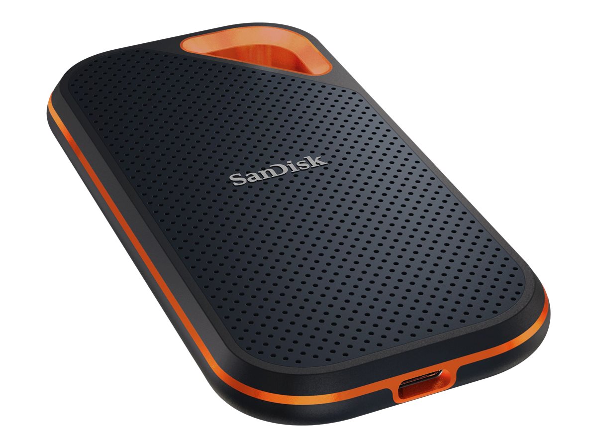 SSD Portátil SanDisk Extreme PRO V2 1 TB USB C - Imagem 1