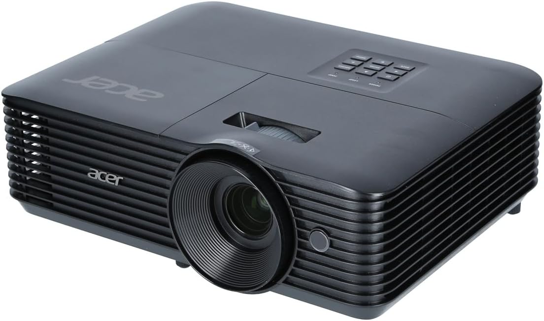 Projetor Acer X1228i Portátil 3D 4500 Lumens XGA