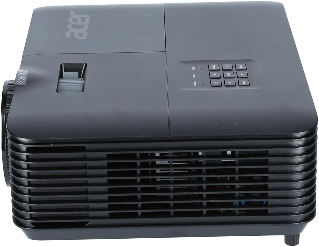 Projetor Acer X1228i Portátil 3D 4500 Lumens XGA - Imagem 2