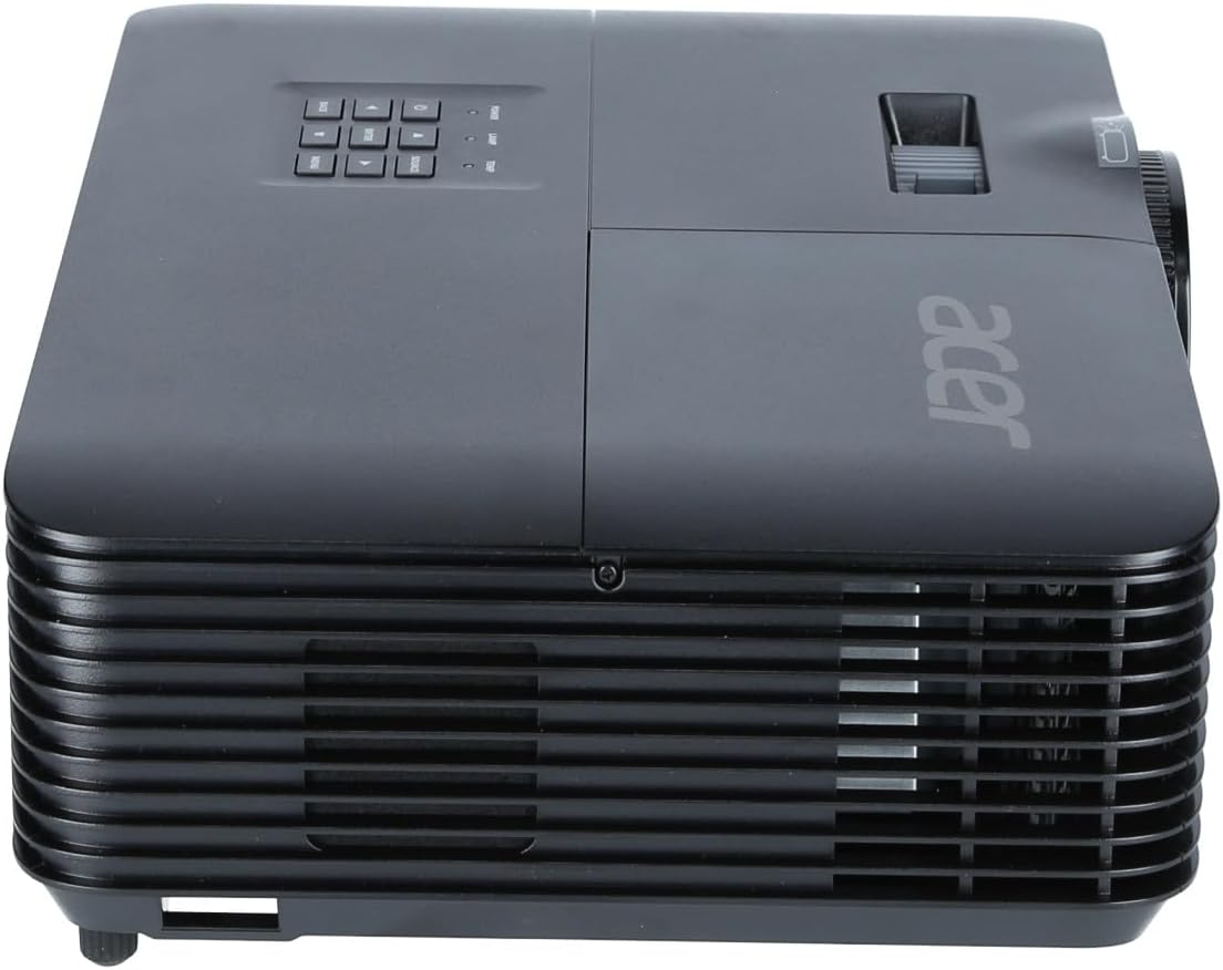 Projetor Acer X1228i Portátil 3D 4500 Lumens XGA - Imagem 6