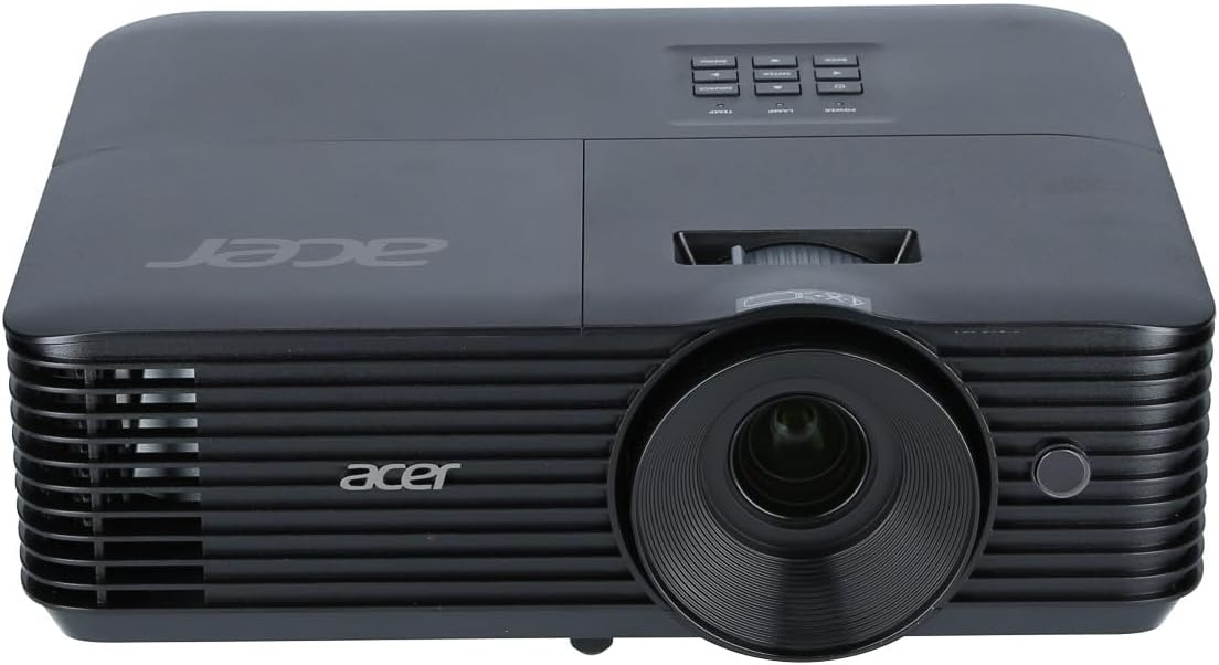 Projetor Acer X1228i Portátil 3D 4500 Lumens XGA - Imagem 8