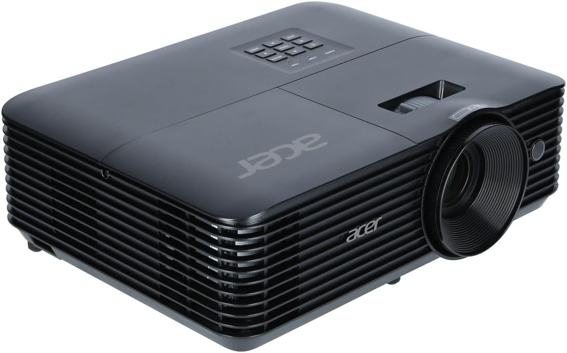 Projetor Acer X1228i Portátil 3D 4500 Lumens XGA - Imagem 7