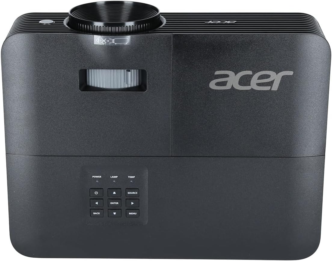 Projetor Acer X1228i Portátil 3D 4500 Lumens XGA - Imagem 9