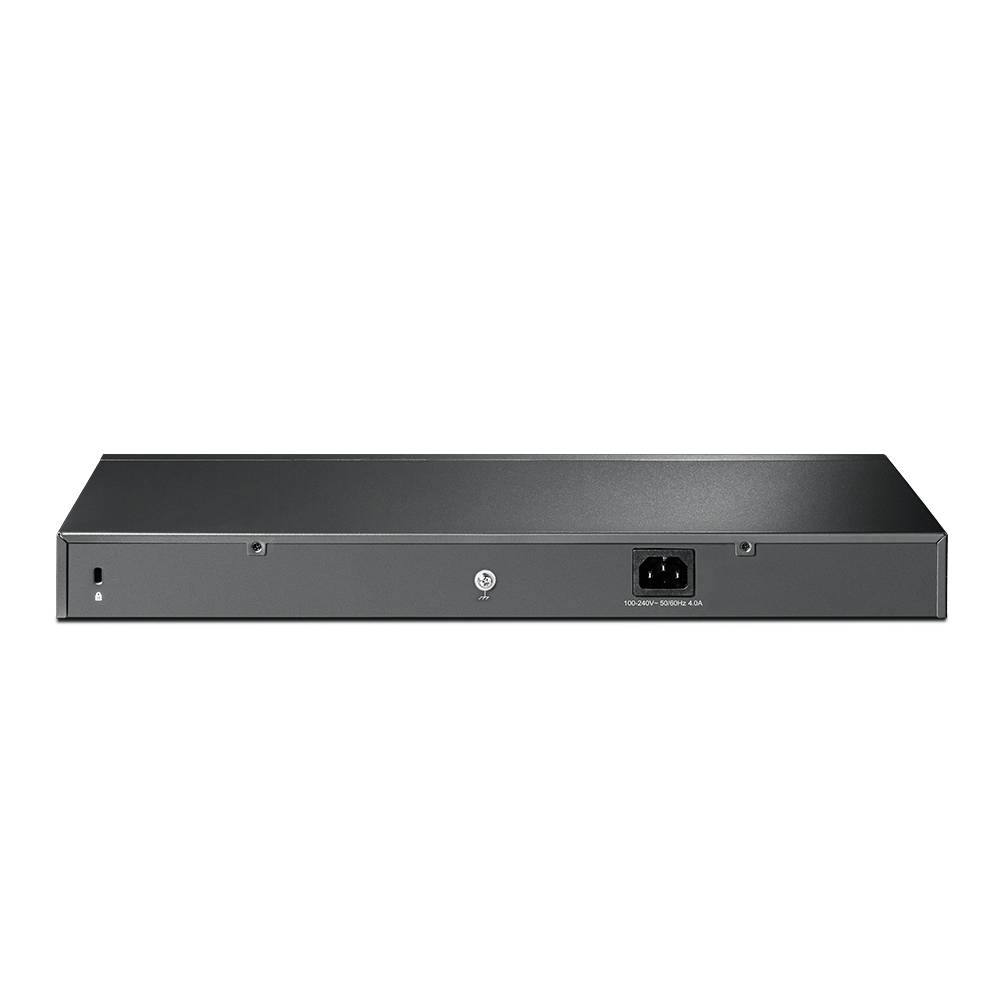 Interruptor TP-Link TL SG3210XHP M2 Gerido PoE+ 240W - Imagem 4