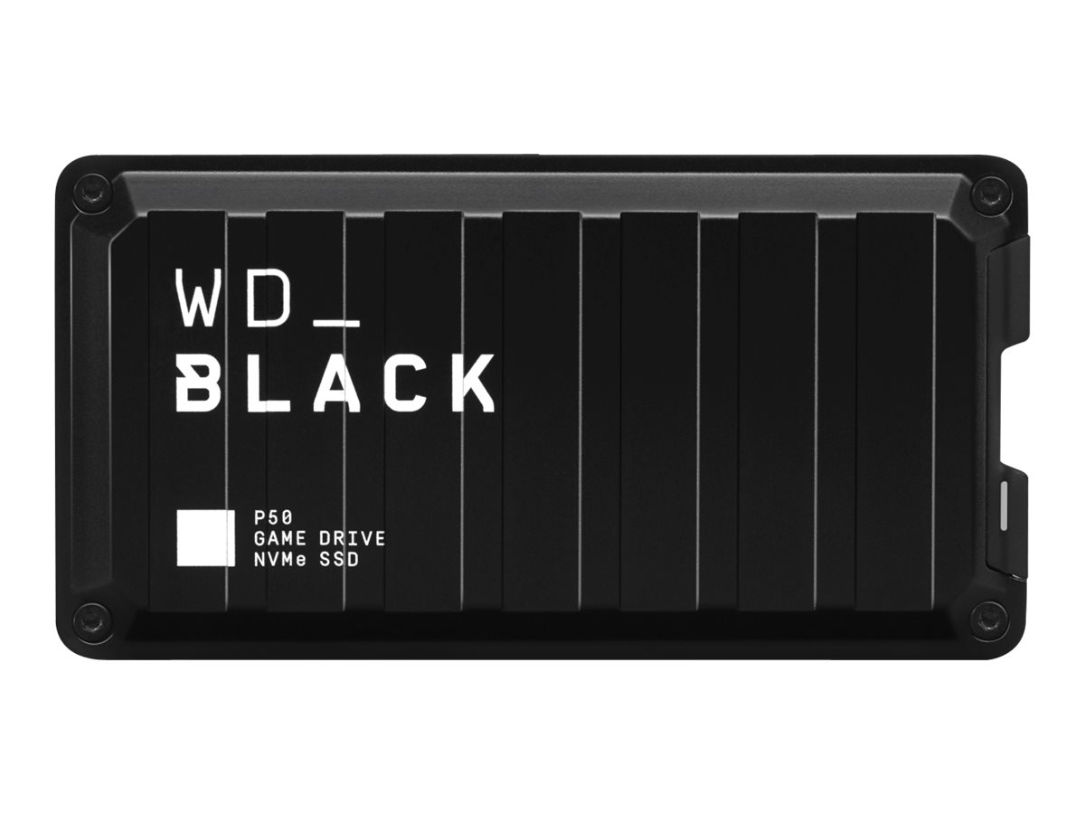Disco SSD Externo WD_Black P50 Gaming 4 TB - Imagem 4