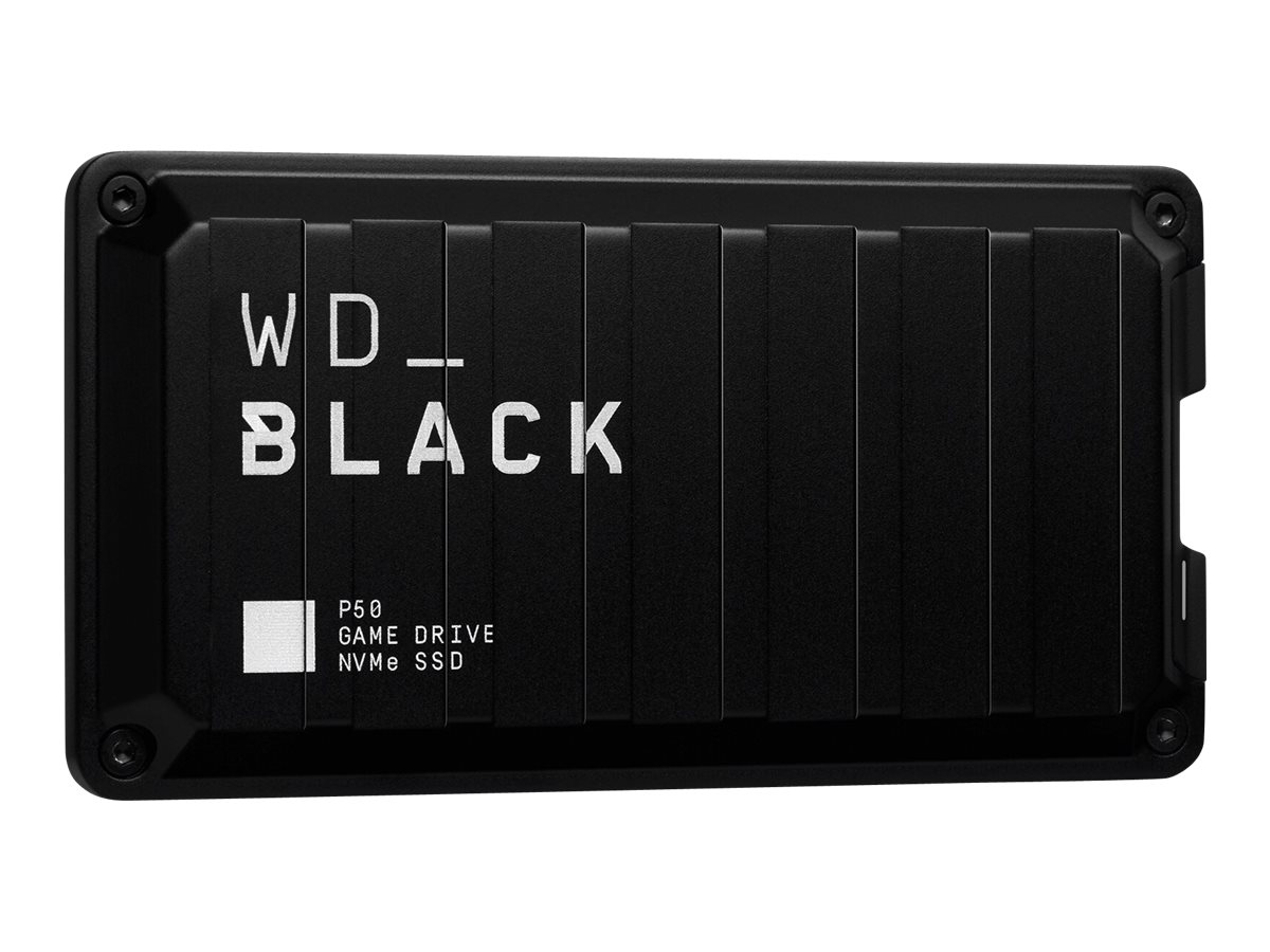 Disco SSD Externo WD_Black P50 Gaming 4 TB - Imagem 6