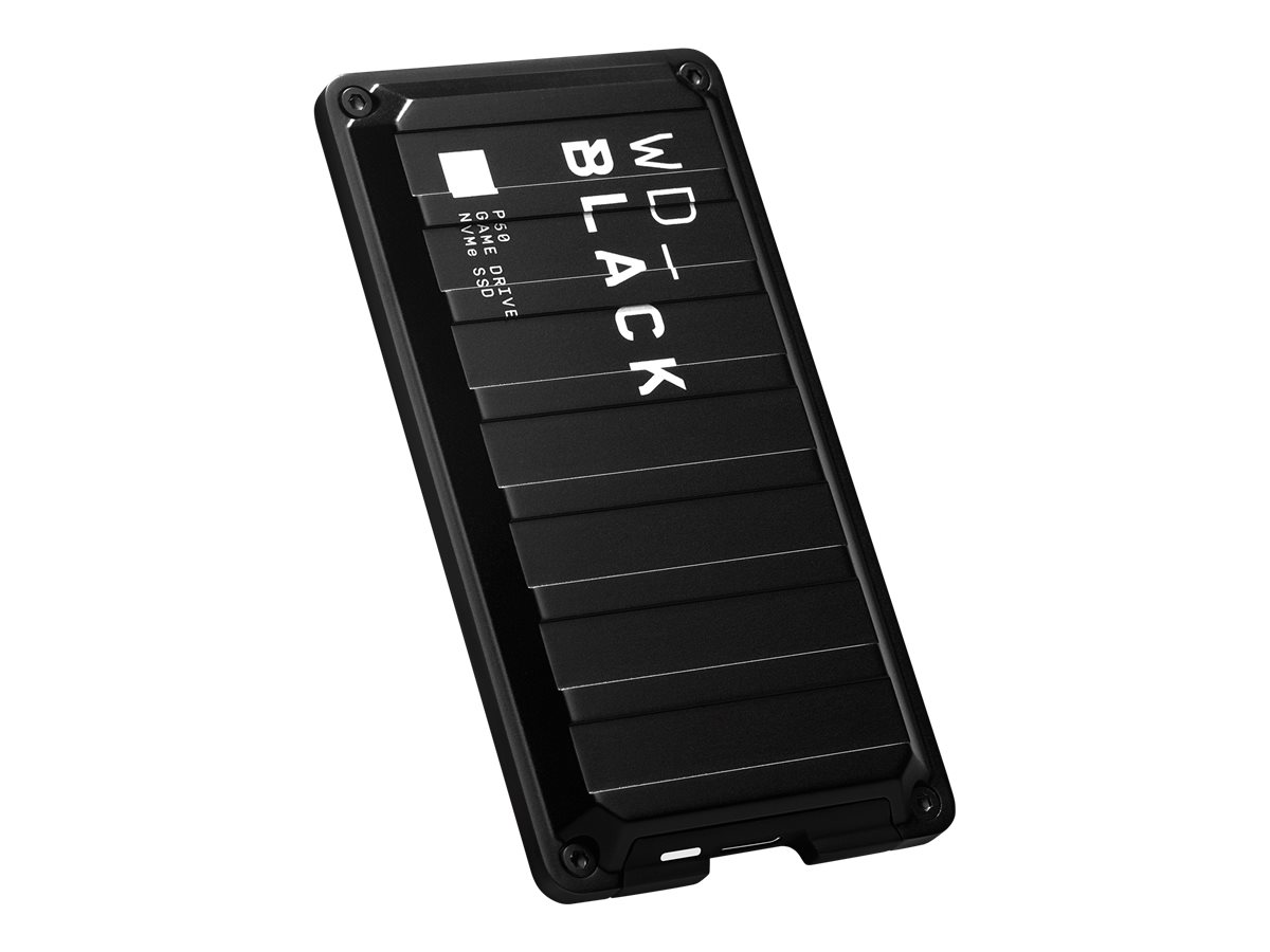 Disco SSD Externo WD_Black P50 Gaming 4 TB - Imagem 7