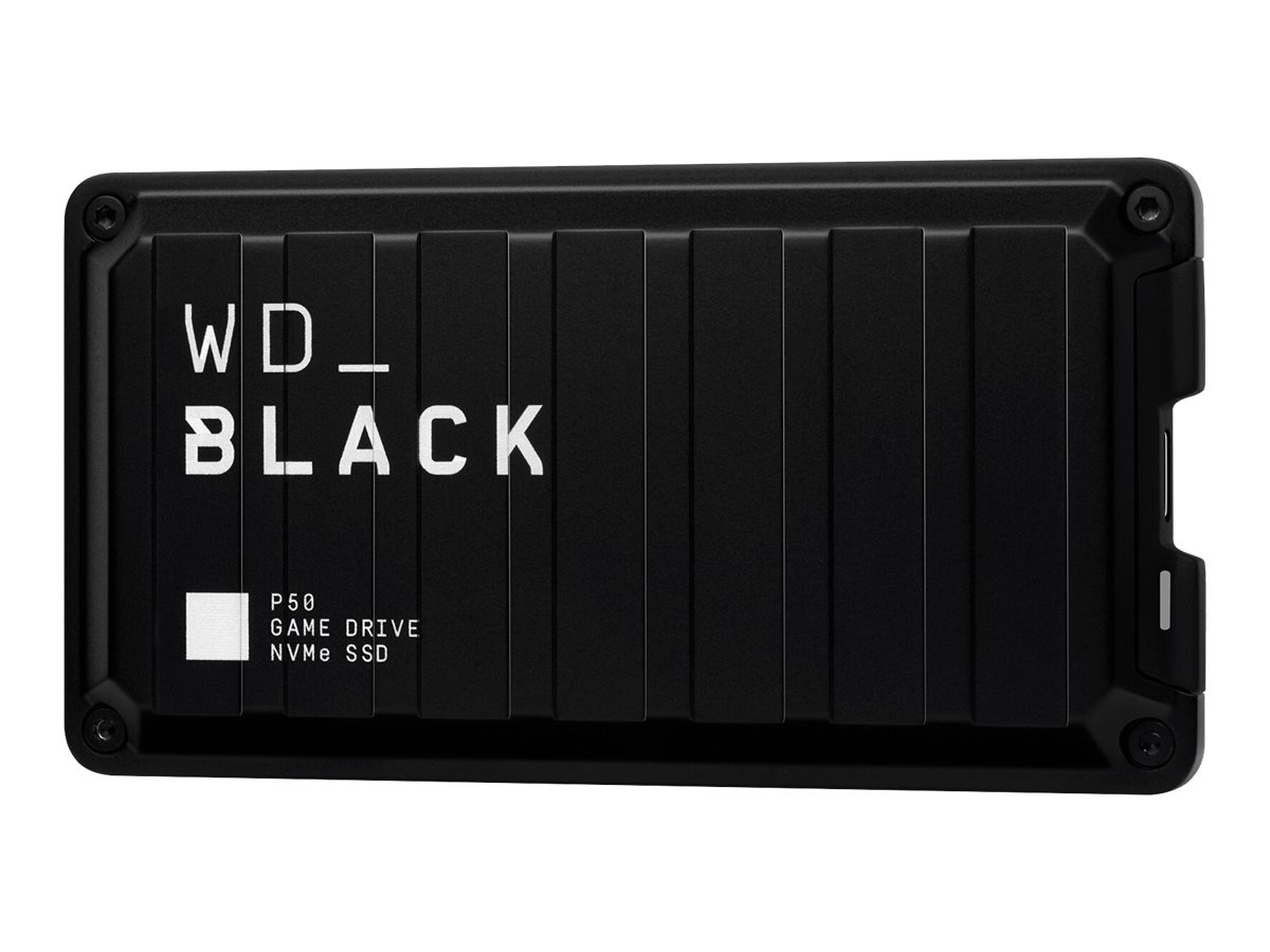 Disco SSD Externo WD_Black P50 Gaming 4 TB - Imagem 3