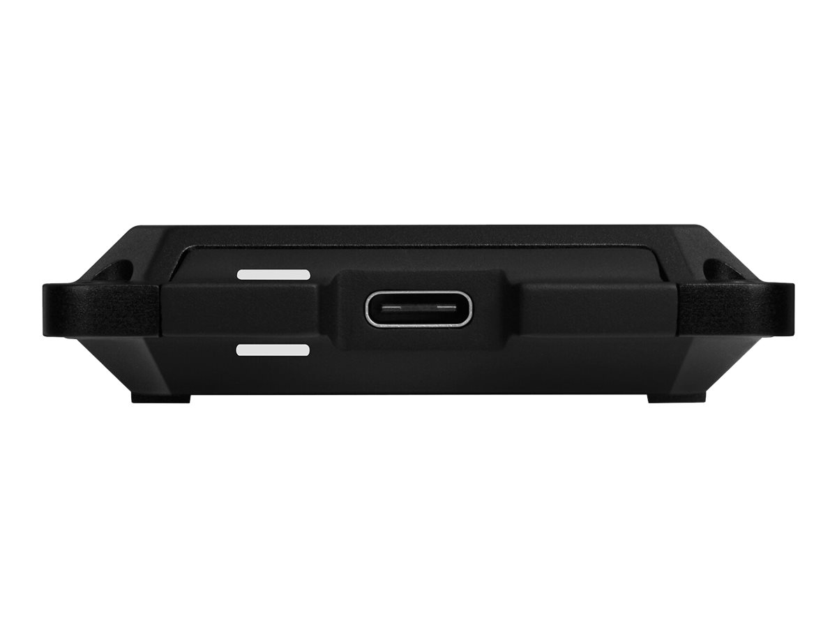 Disco SSD Externo WD_Black P50 Gaming 4 TB - Imagem 2