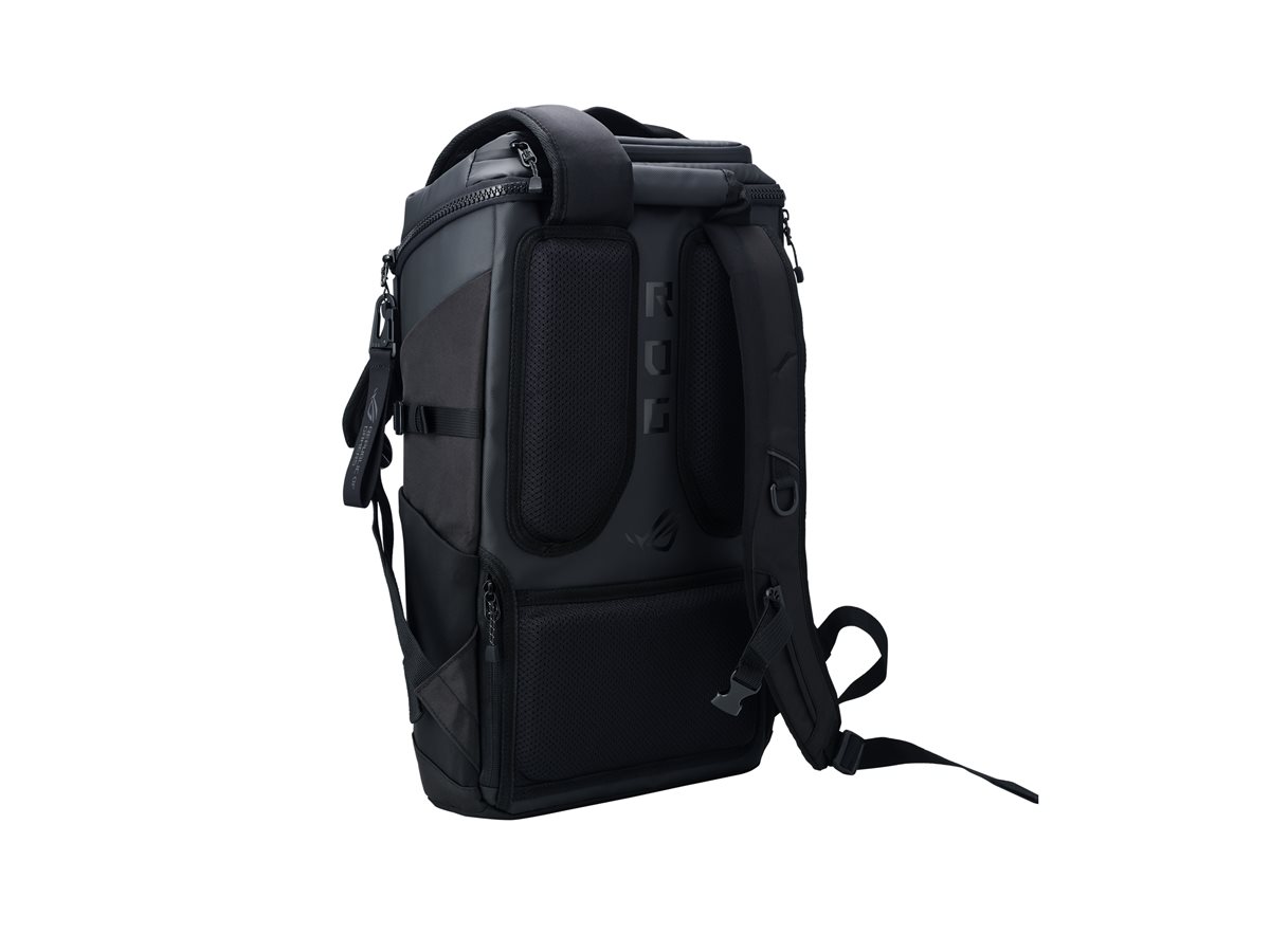 Mochila ASUS ROG Ranger BP2701 17 Polegadas Preto - Imagem 8