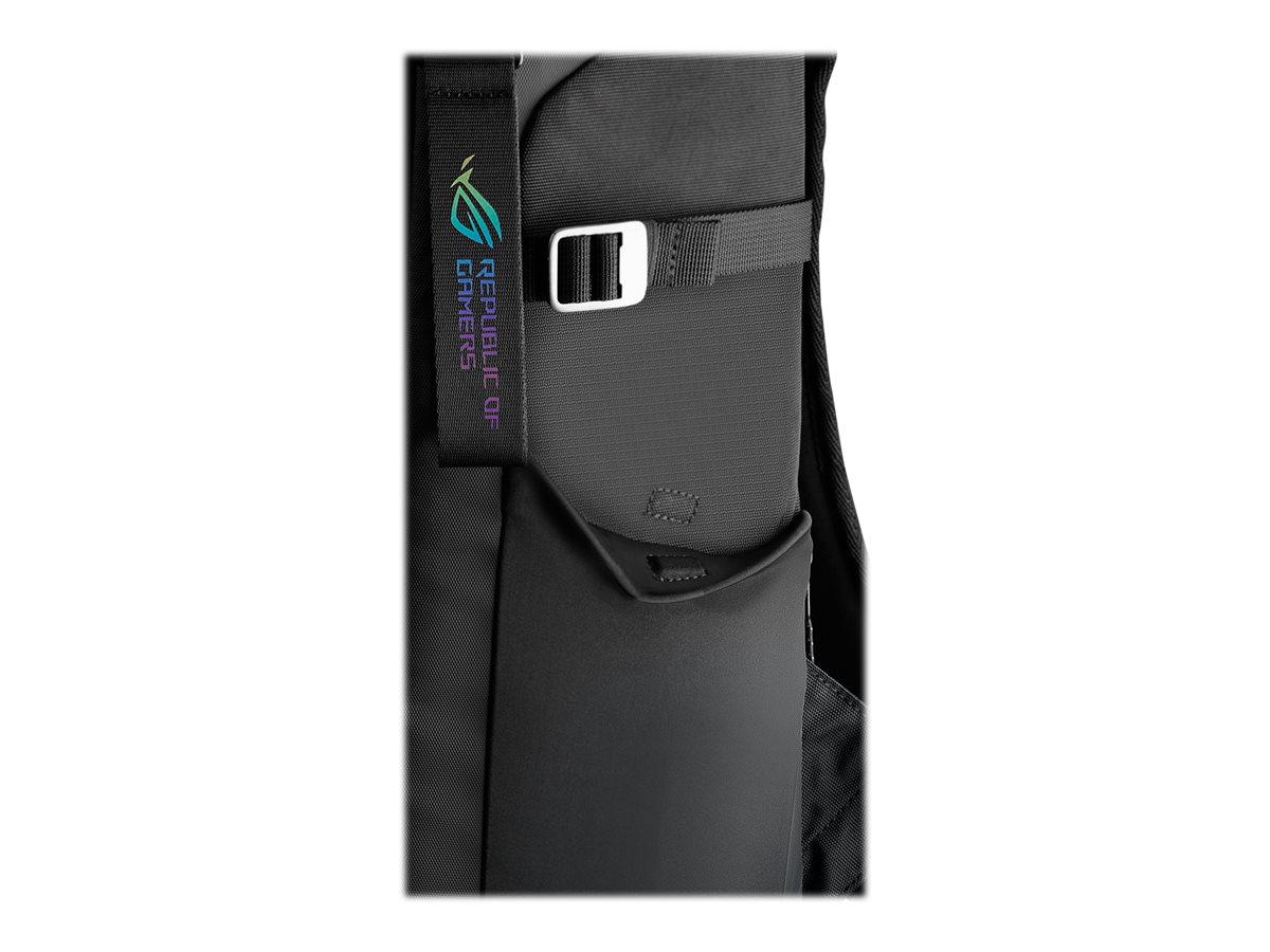 Mochila ASUS ROG Ranger BP2701 17 Polegadas Preto - Imagem 5