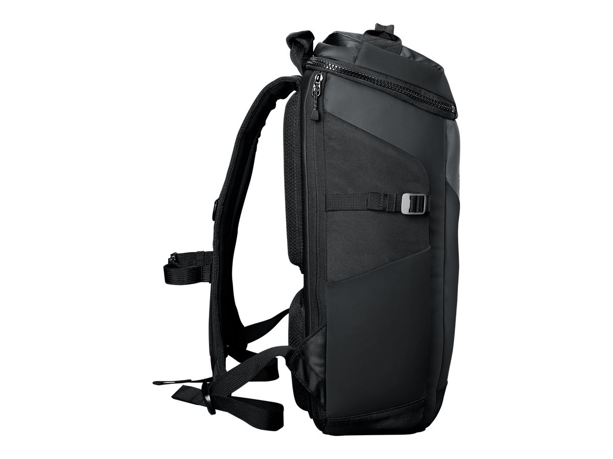 Mochila ASUS ROG Ranger BP2701 17 Polegadas Preto - Imagem 4