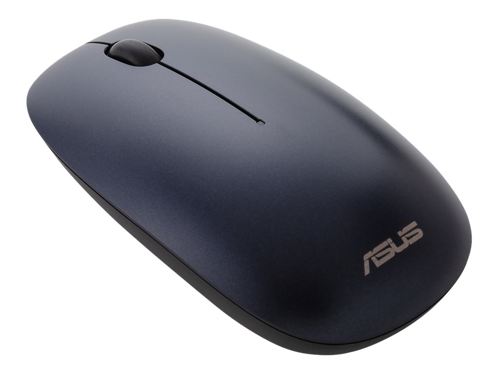 Rato ASUS MW201C Sem Fios Bluetooth Ambidestro Azul - Imagem 1