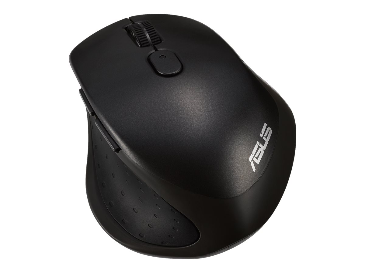 Rato ASUS MW203 Sem Fios Ergonómico Preto - Imagem 2