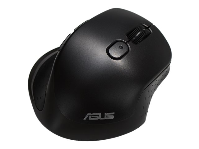 Rato ASUS MW203 Sem Fios Ergonómico Preto - Imagem 5