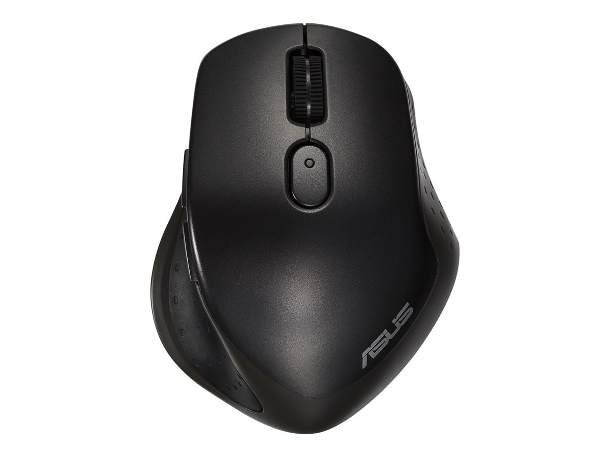 Rato ASUS MW203 Sem Fios Ergonómico Preto - Imagem 3
