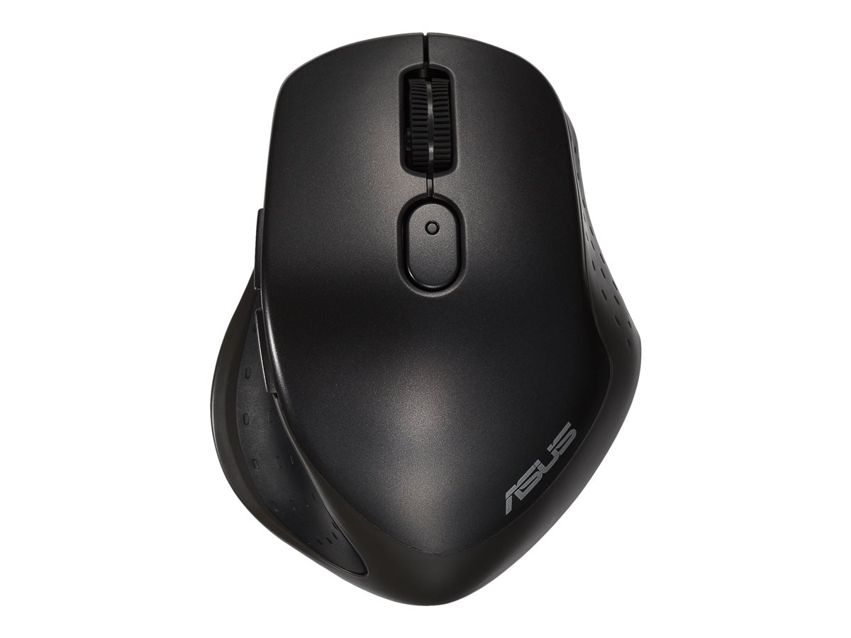 Rato ASUS MW203 Sem Fios Ergonómico Preto - Imagem 4