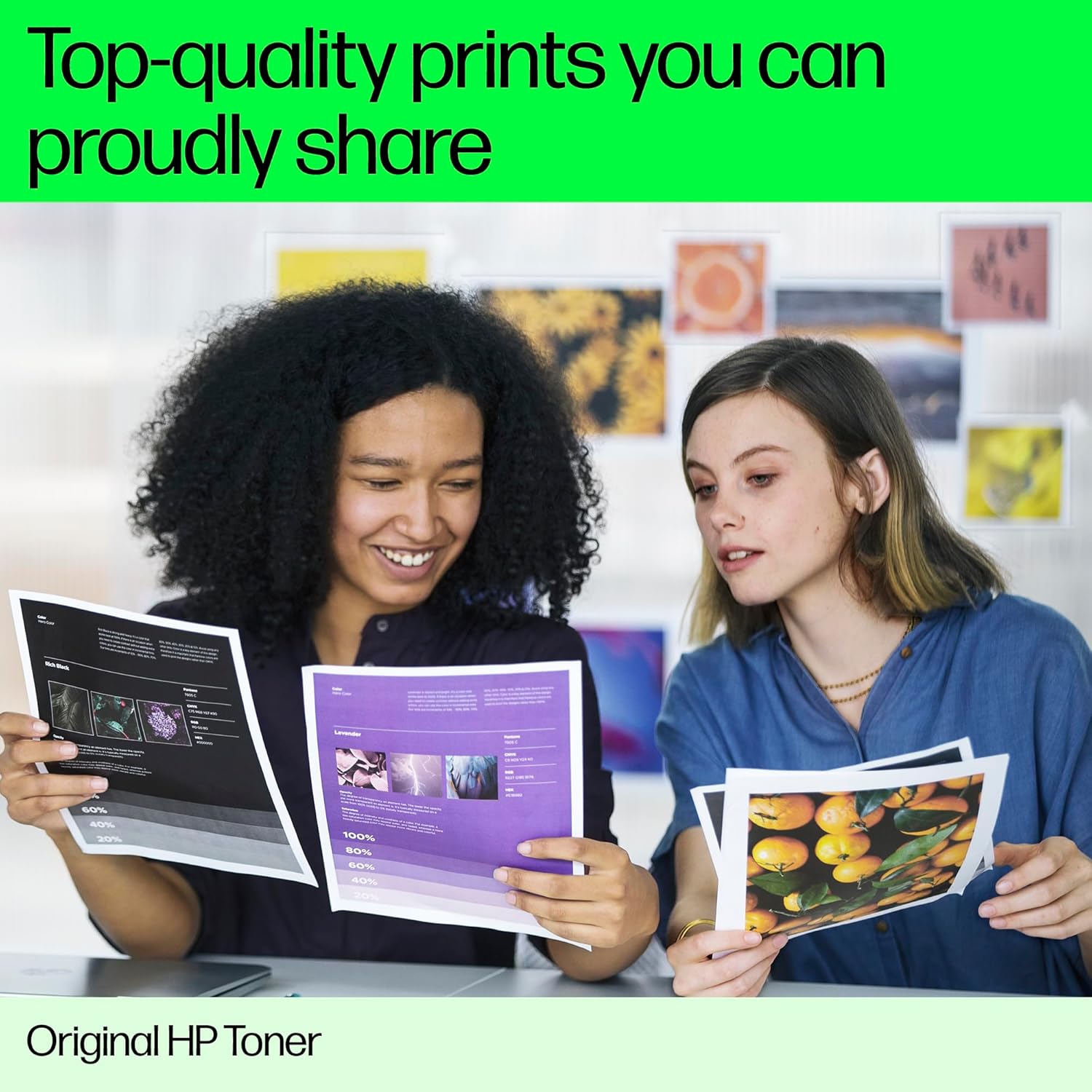 Toner HP 136A Original LaserJet Preto - Imagem 8