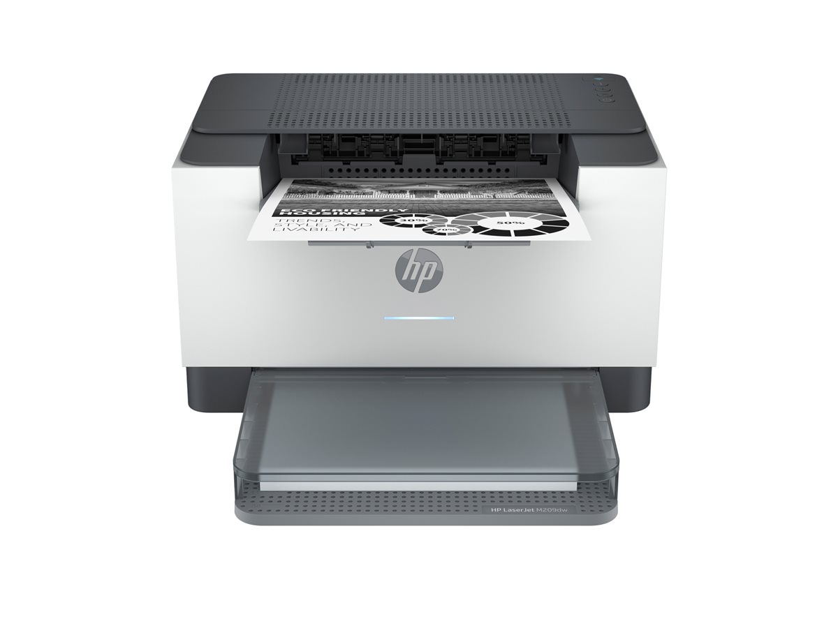 Impressora HP LaserJet M209dw P/B Duplex A4 Wi-Fi - Imagem 6