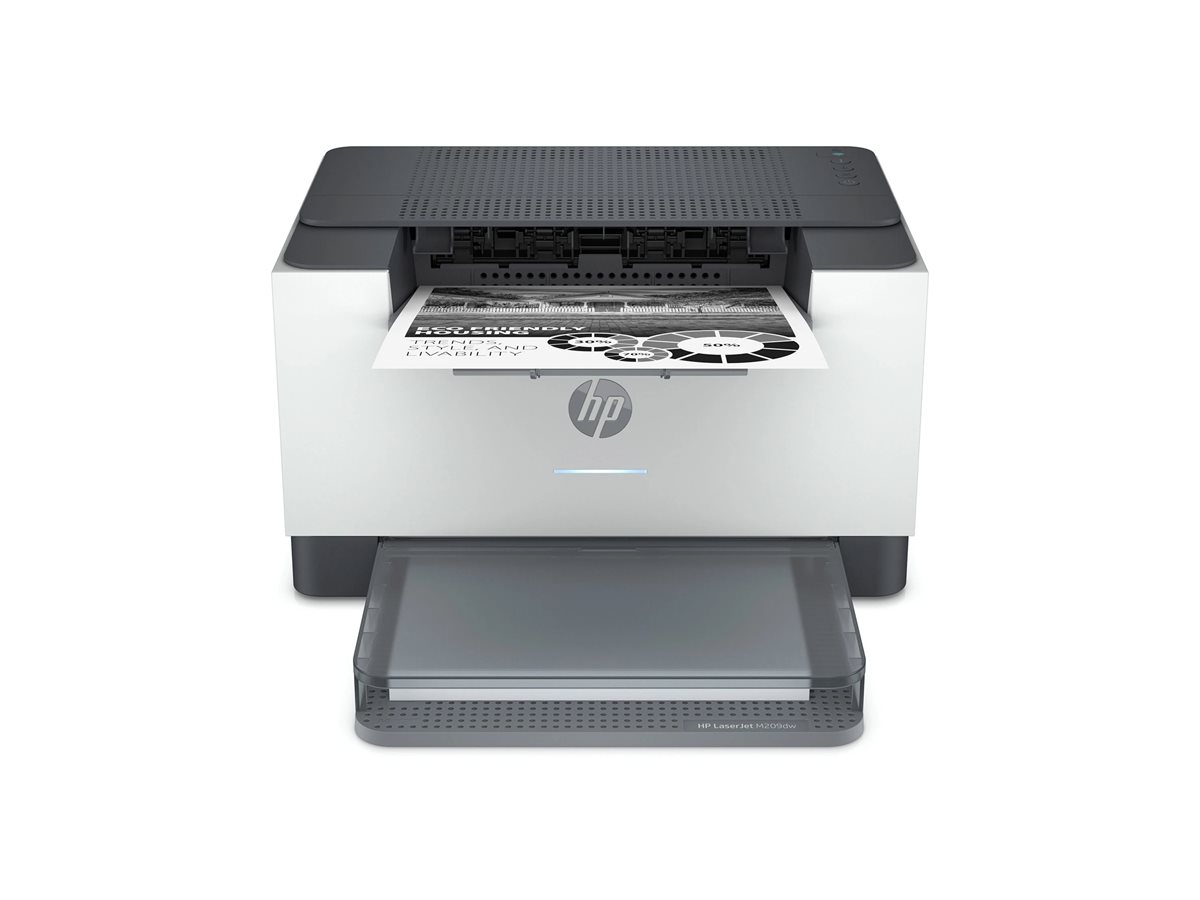 Impressora HP LaserJet M209dw P/B Duplex A4 Wi-Fi - Imagem 10