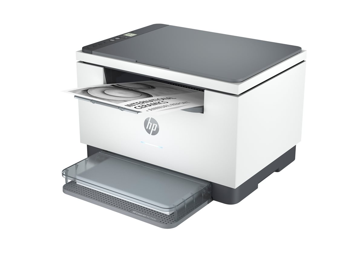 Impressora Multifunções HP LaserJet M234dw Laser P/B 29ppm WiFi LAN Basalto Claro - Imagem 2