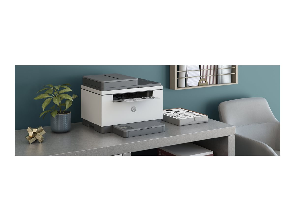 Impressora Multifunções HP LaserJet M234dw Laser P/B 29ppm WiFi LAN Basalto Claro - Imagem 16