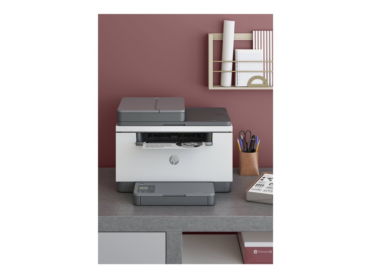Impressora Multifunções HP LaserJet M234dw Laser P/B 29ppm WiFi LAN Basalto Claro - Imagem 14
