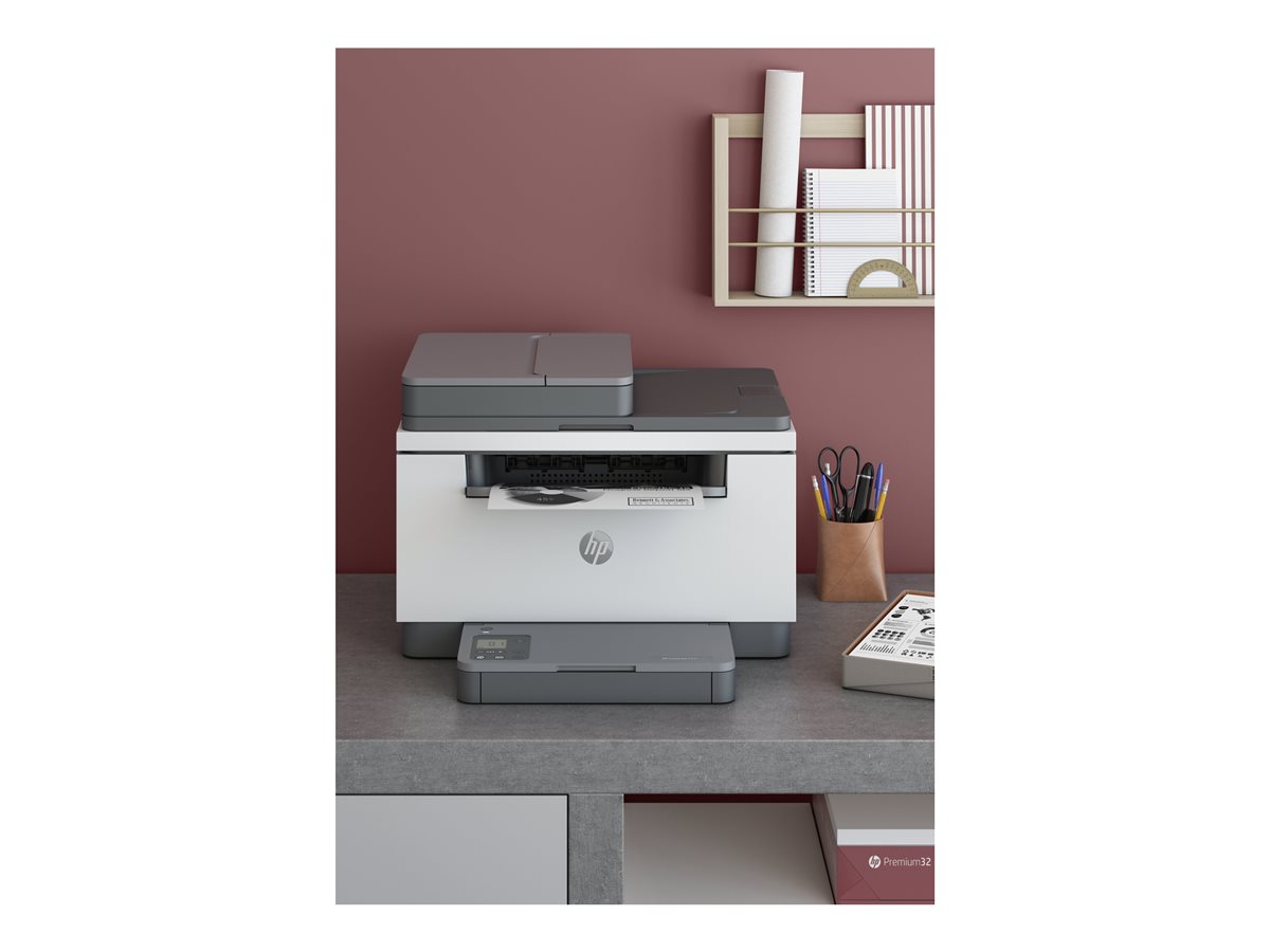 Impressora Multifunções HP LaserJet M234dw Laser P/B 29ppm WiFi LAN Basalto Claro - Imagem 15