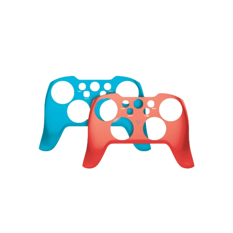 Comando Sem Fios Lexip x Steelplay Wireless Customizable Controller + 2 Capas Nintendo Switch - Imagem 5