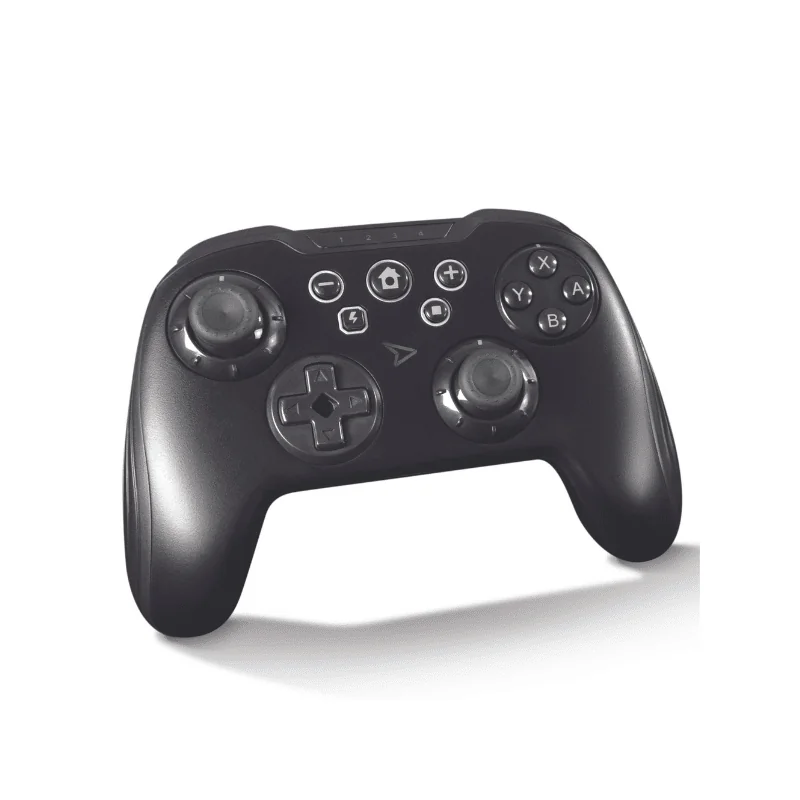 Comando Sem Fios Lexip x Steelplay Wireless Customizable Controller + 2 Capas Nintendo Switch - Imagem 1