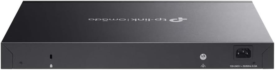 Switch TP-Link JetStream TL-SG3452P Gerido 48P PoE+ 4 SFP 384W - Imagem 2