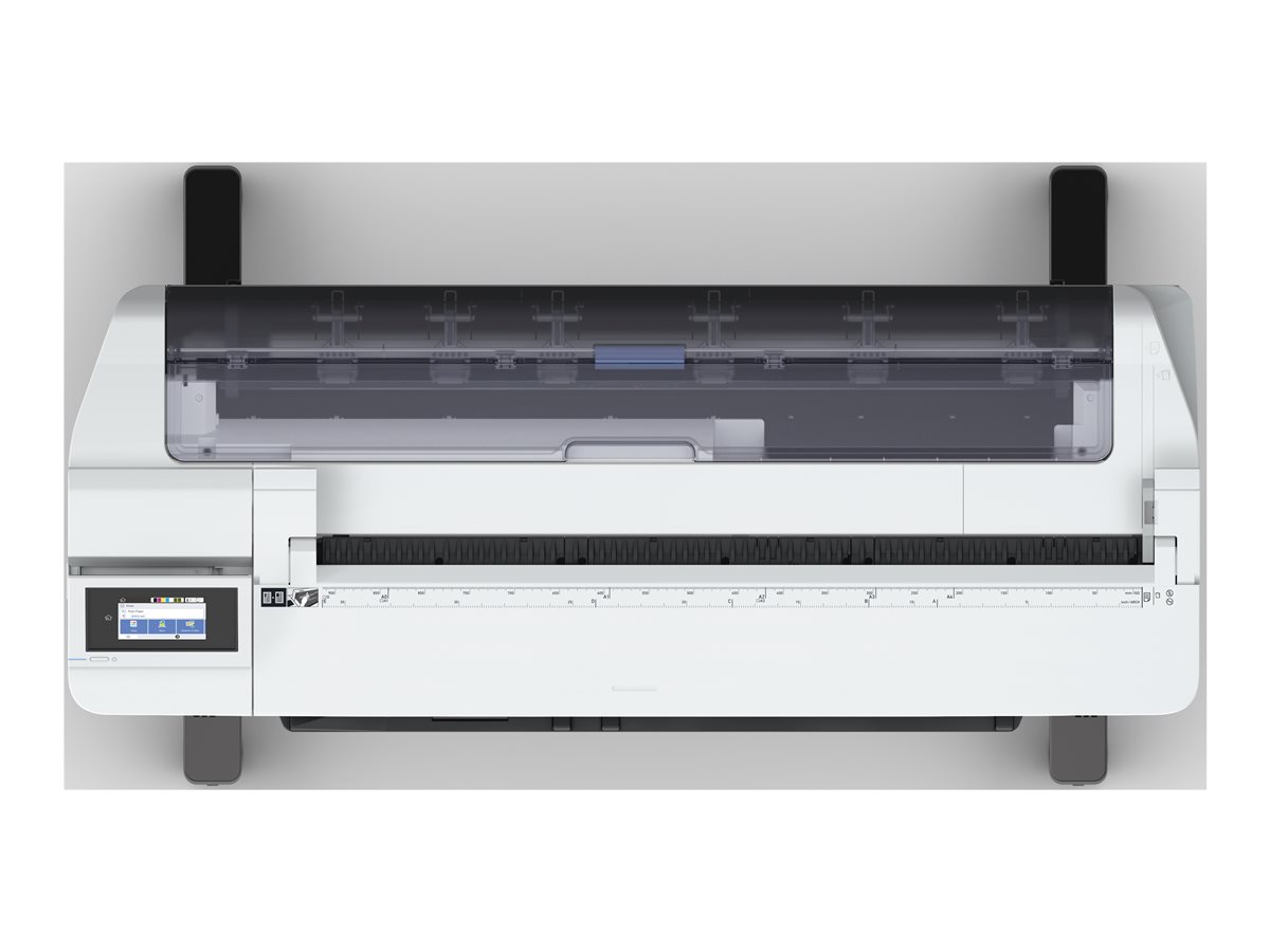 Impressora Multifunções Epson SureColor SC-T5100M 36 Polegadas Jacto de Tinta - Imagem 3
