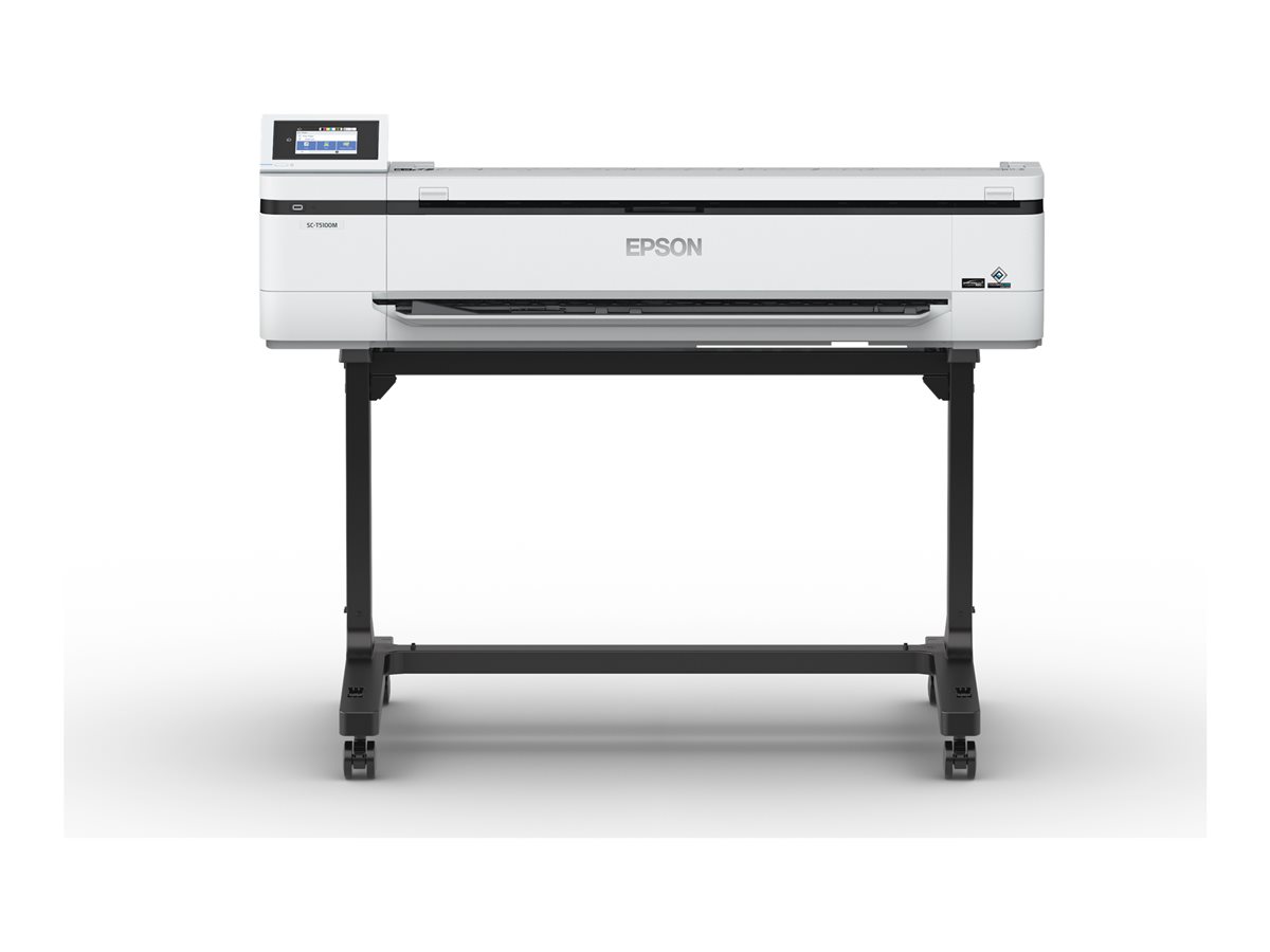 Impressora Multifunções Epson SureColor SC-T5100M 36 Polegadas Jacto de Tinta - Imagem 7