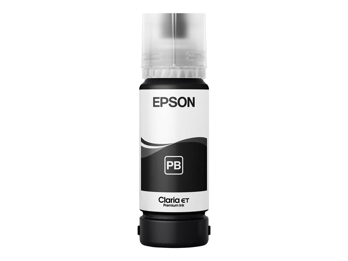 Garrafa de Tinta Epson 114 Original 70 ml Preto - Imagem 3