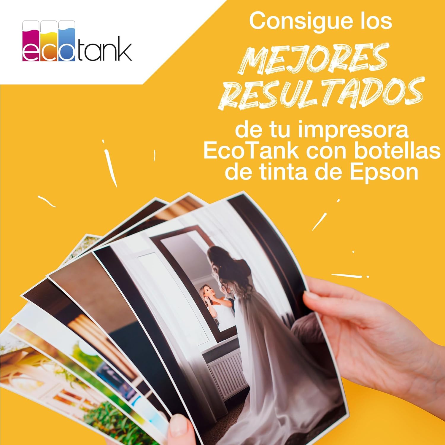Tinta Epson Original 70 ml Preto - Imagem 3