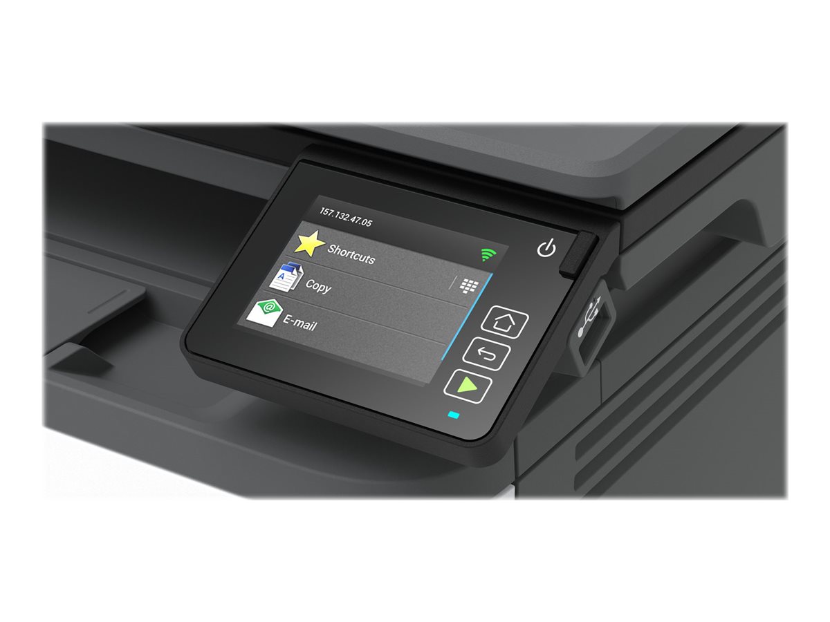 Impressora Multifunções Lexmark XM1342 Laser Monocromática A4 - Imagem 3
