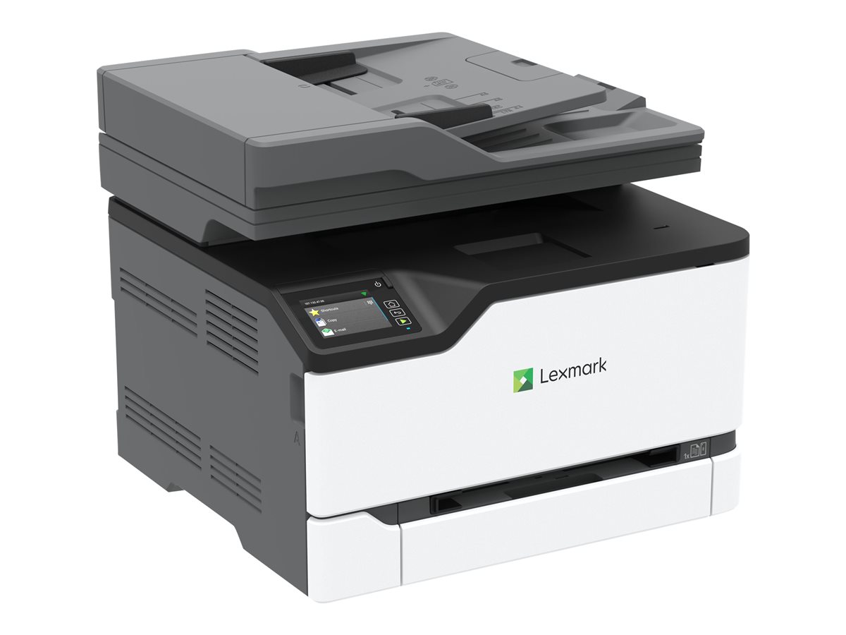 Impressora Multifunções Lexmark XC2326 Laser Cores A4 250 Folhas - Imagem 2