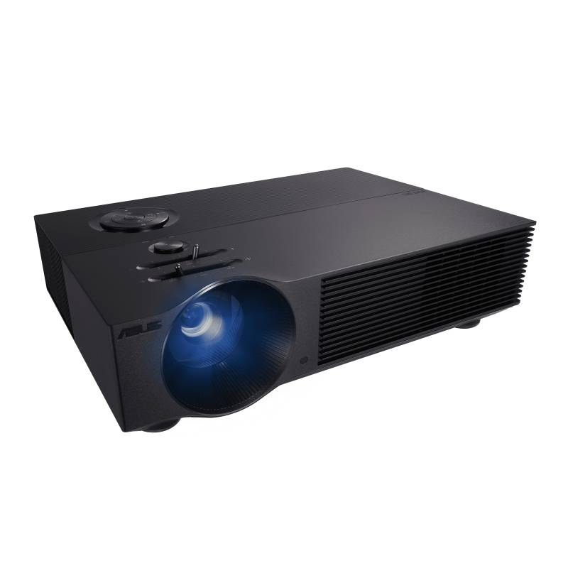 Projetor ASUS H1 Full HD 3000 lumens 3D Preto - Imagem 1
