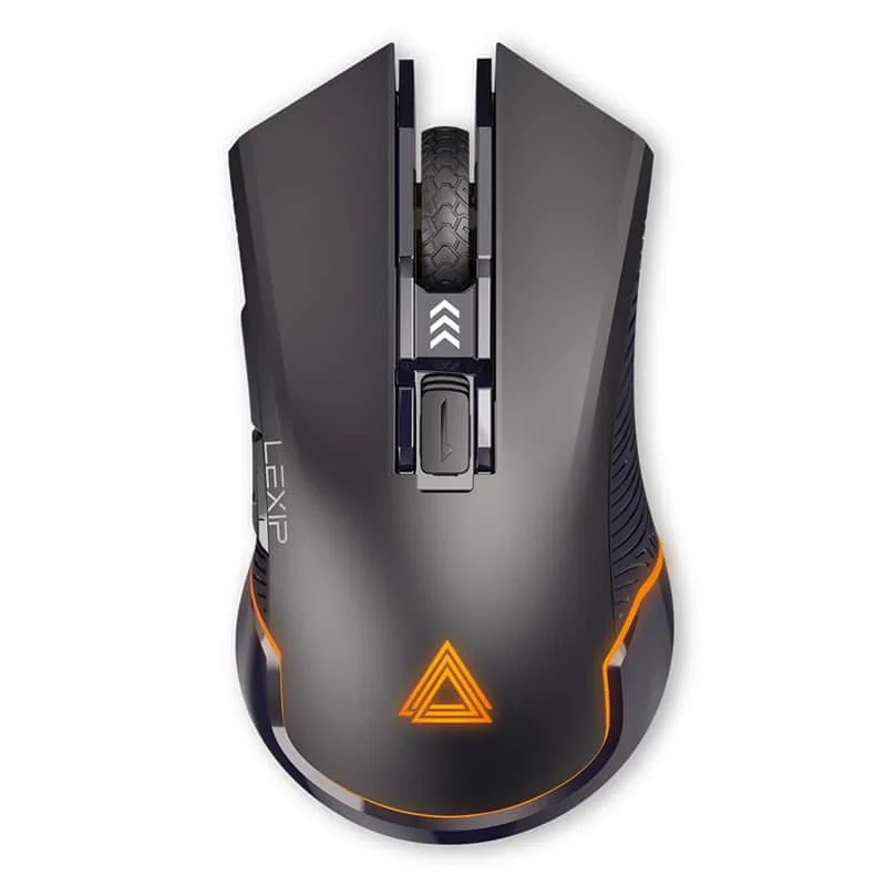 Rato Gaming LEXIP AR18 Aero Speed Alta Performance - Imagem 2