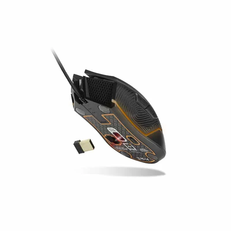 Rato Gaming LEXIP AR18 Aero Speed Alta Performance - Imagem 3