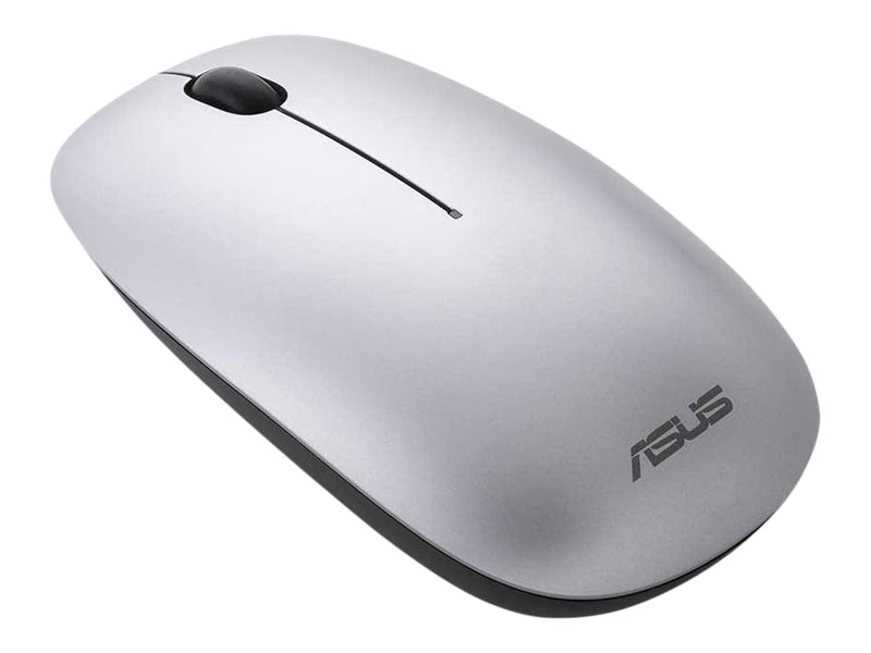 Rato ASUS MW201C Cinza Sem Fios Ambidestro - Imagem 2