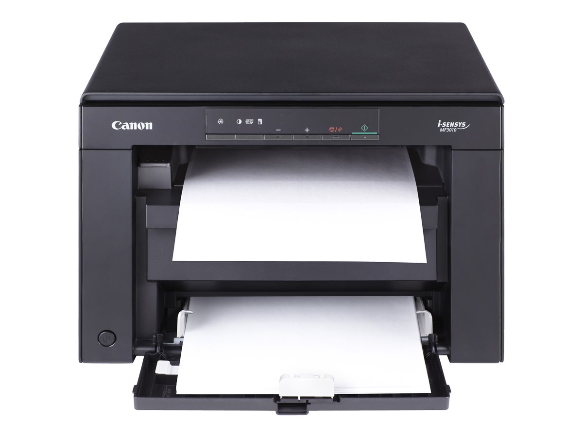 Multifunções Canon i-SENSYS MF3010 P/B Laser A4 - Imagem 2