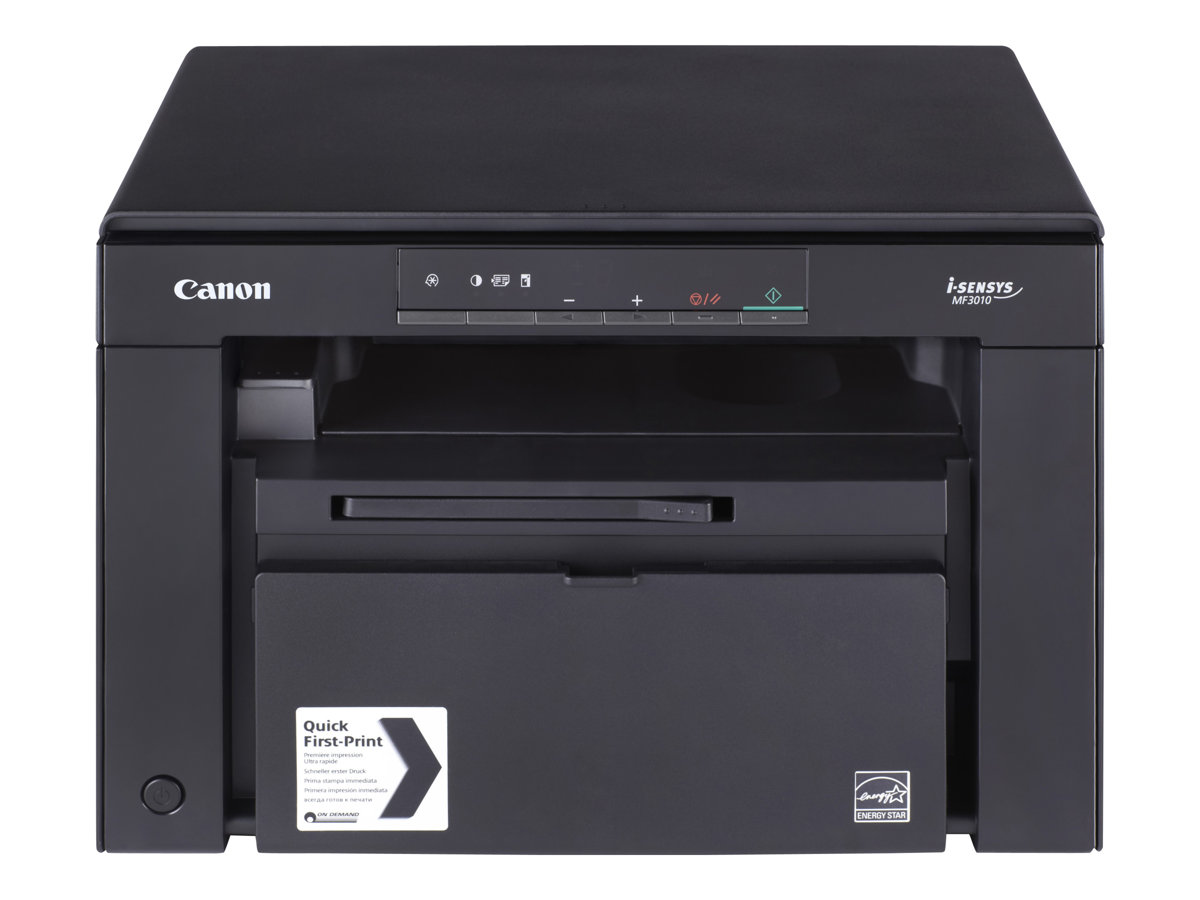 Multifunções Canon i-SENSYS MF3010 P/B Laser A4 - Imagem 4