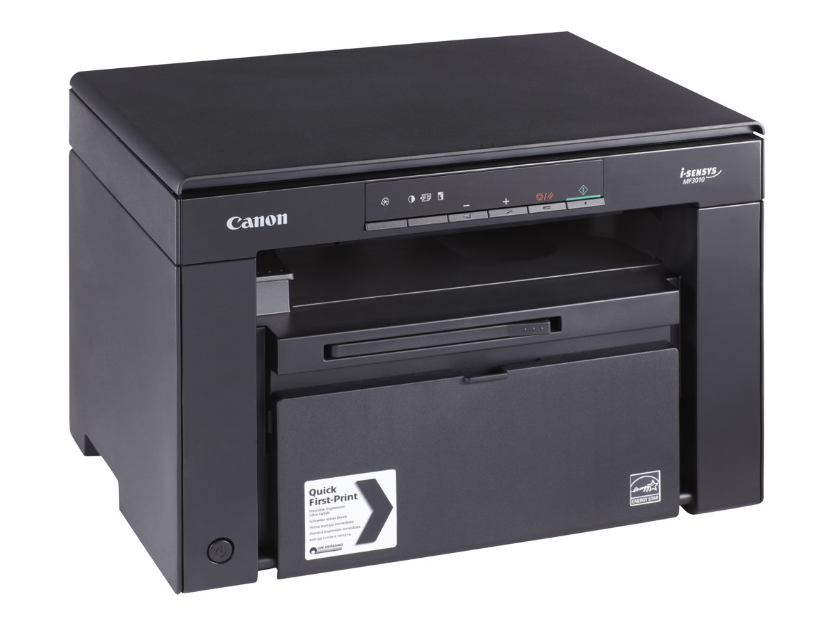 Multifunções Canon i-SENSYS MF3010 P/B Laser A4 - Imagem 3