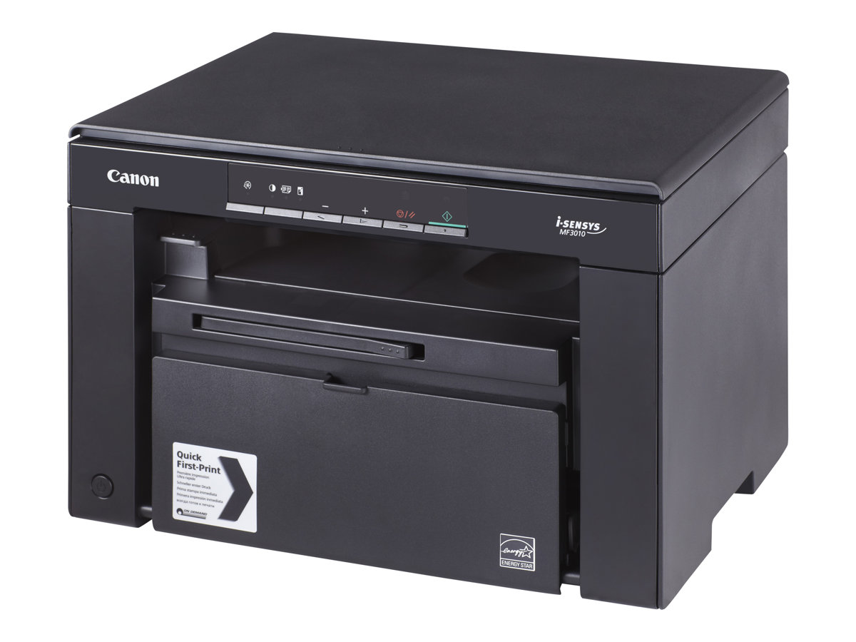 Multifunções Canon i-SENSYS MF3010 P/B Laser A4