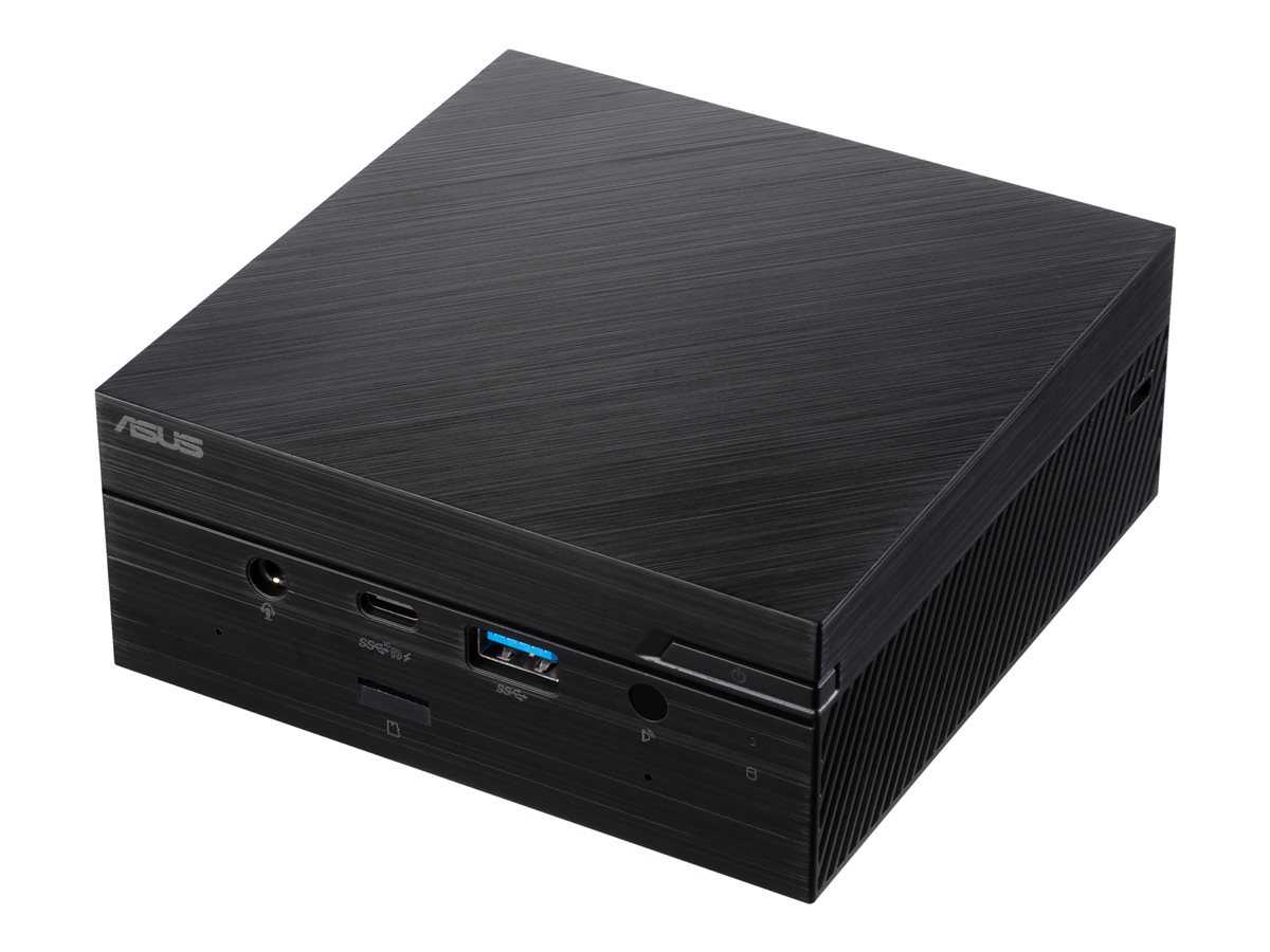 Mini PC Barebone ASUS PN51 Ryzen 3 5300U Preto - Imagem 8